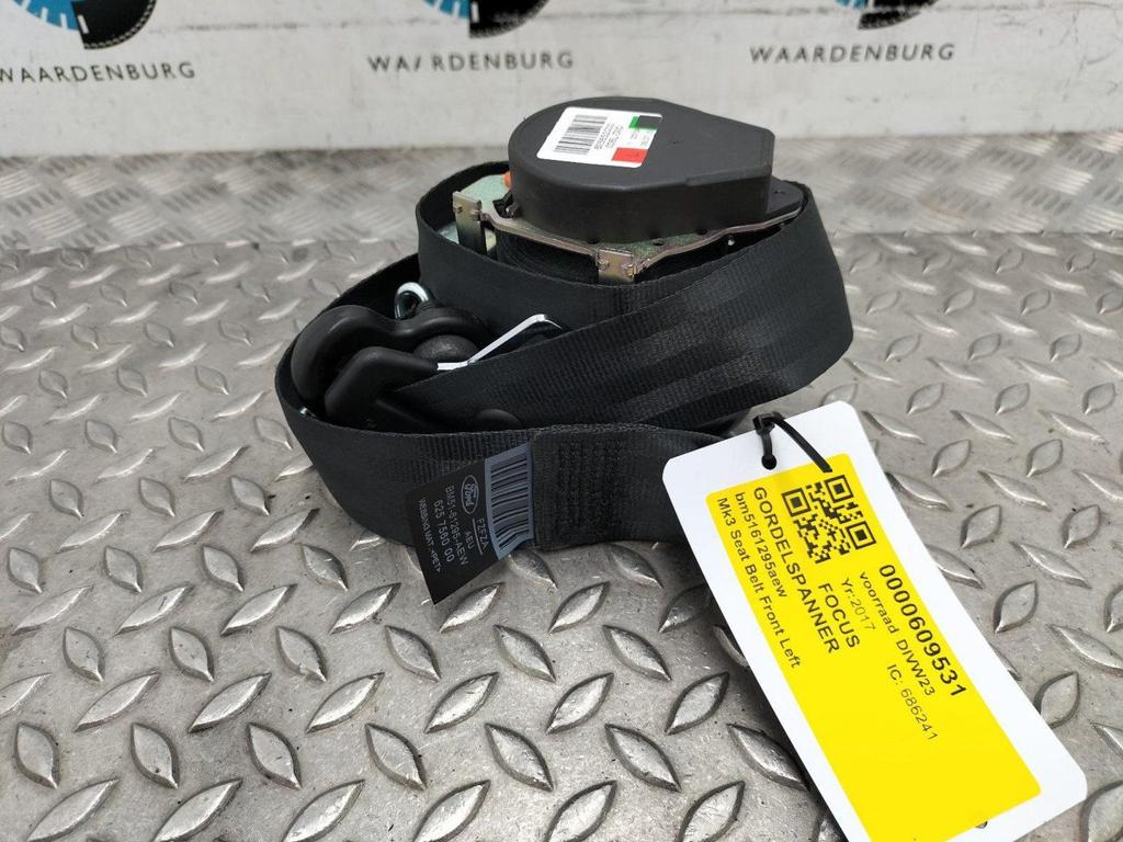 FORD FOCUS GORDELSPANNER 2017, Ophalen of Verzenden, Gebruikt, Stiba lid