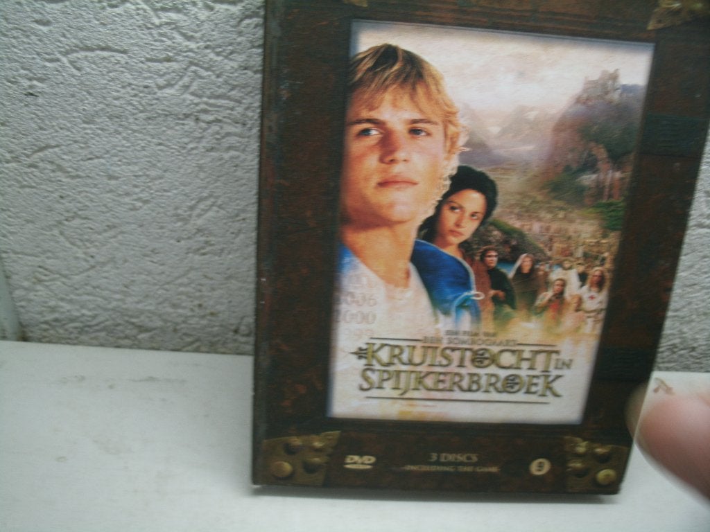 dvd 179b kruistocht in spijkerbroek 3 dvd, Alle leeftijden, Ophalen of Verzenden, Zo goed als nieuw