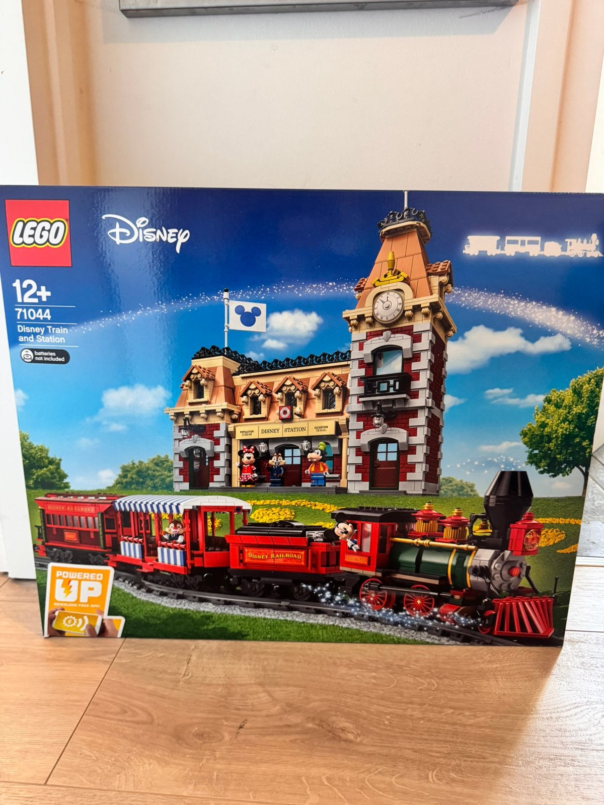 Nieuw sealed LEGO Disney Train and Station 71044, Verzenden, Lego, Nieuw, Disney