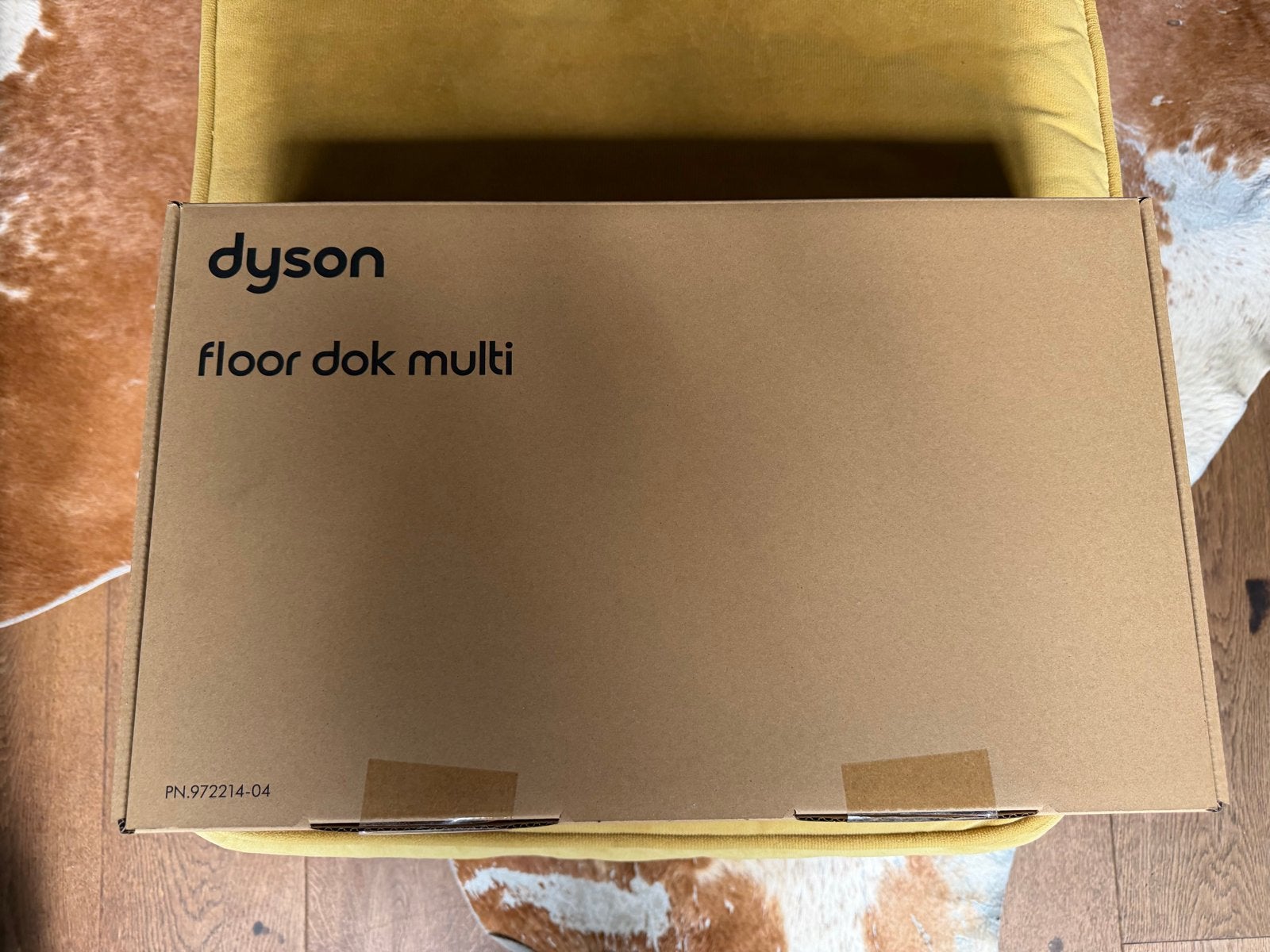 Dyson Floor Dok Multi - Oplaadstation en standaard, nieuw, Nieuw, Dyson, Steelstofzuiger, Oplaadstation