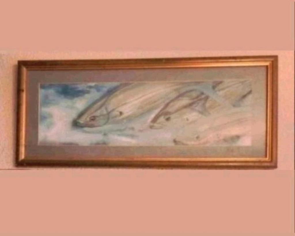 Philip Outten Gesigneerd uit 1998
Afmetingen 65x25 cm, Antiek en Kunst, Kunst | Schilderijen | Abstract, Ophalen of Verzenden