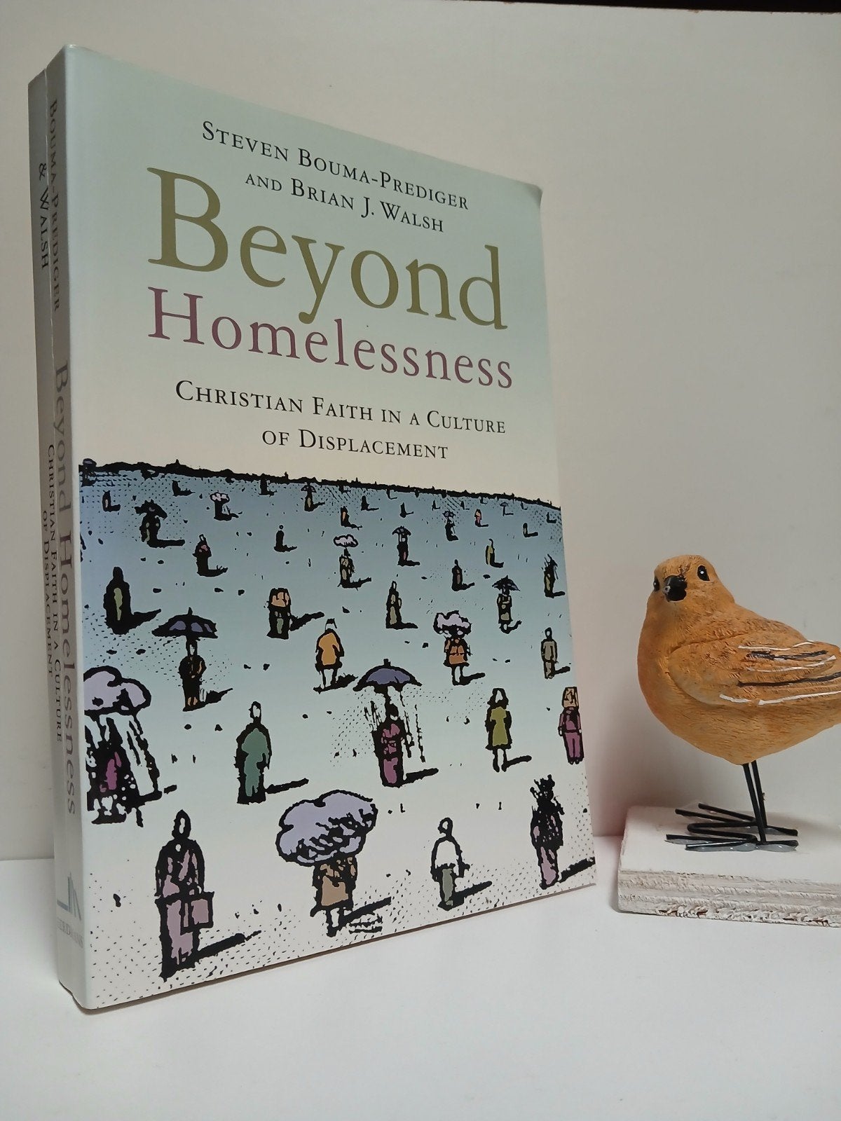Bouma-Prediger, Steven e.a.; Beyond Homelessness, Ophalen of Verzenden, Gelezen