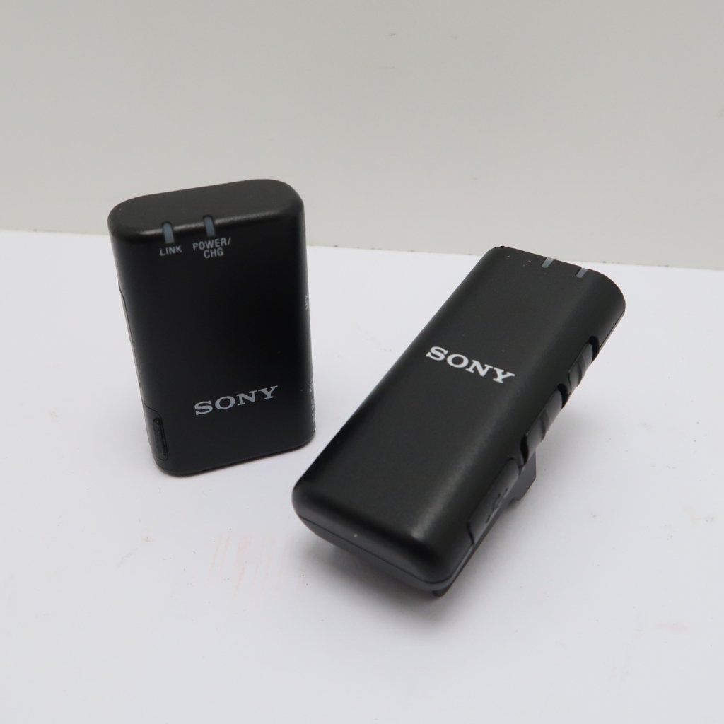 SONY ECM-W2BT Draadloze microfoon | In nette staat, Audio, Tv en Foto, Videocamera's Digitaal, Sony, Zo goed als nieuw, Support@sony.com