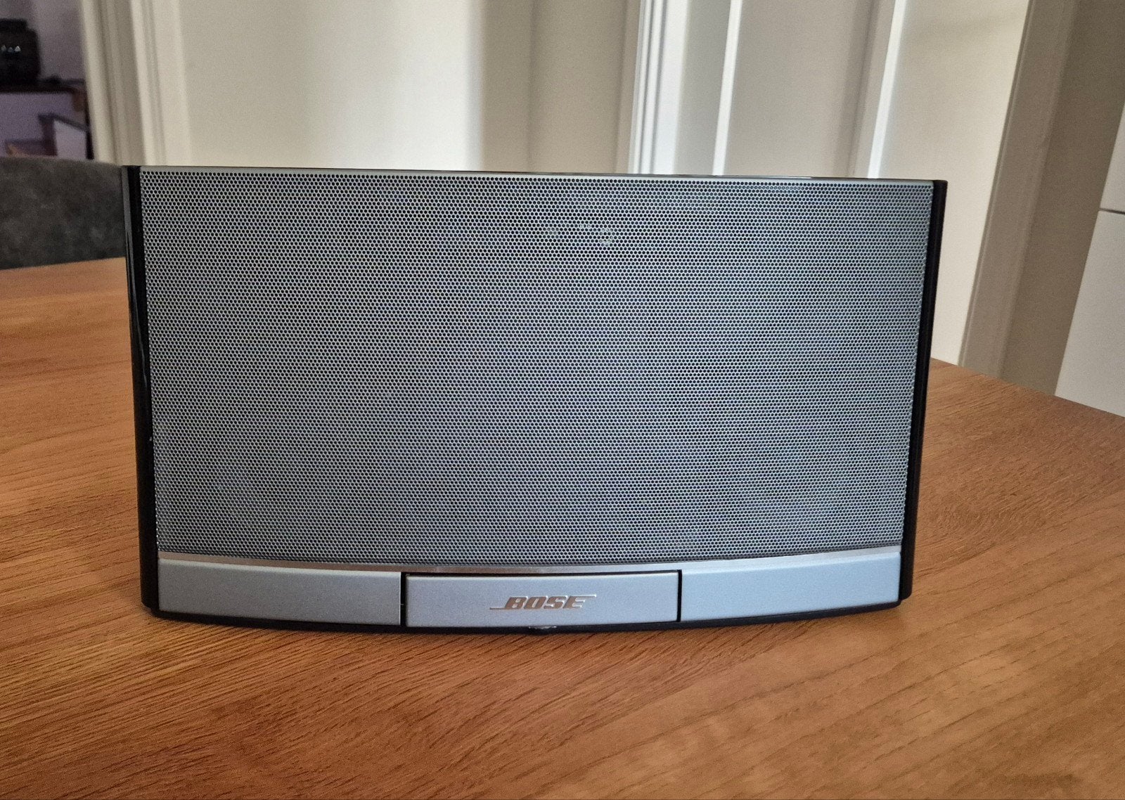 Bose SoundDock Portable digitaal muzieksysteem, Overige merken, Gebruikt, Draagbaar, Ophalen of Verzenden
