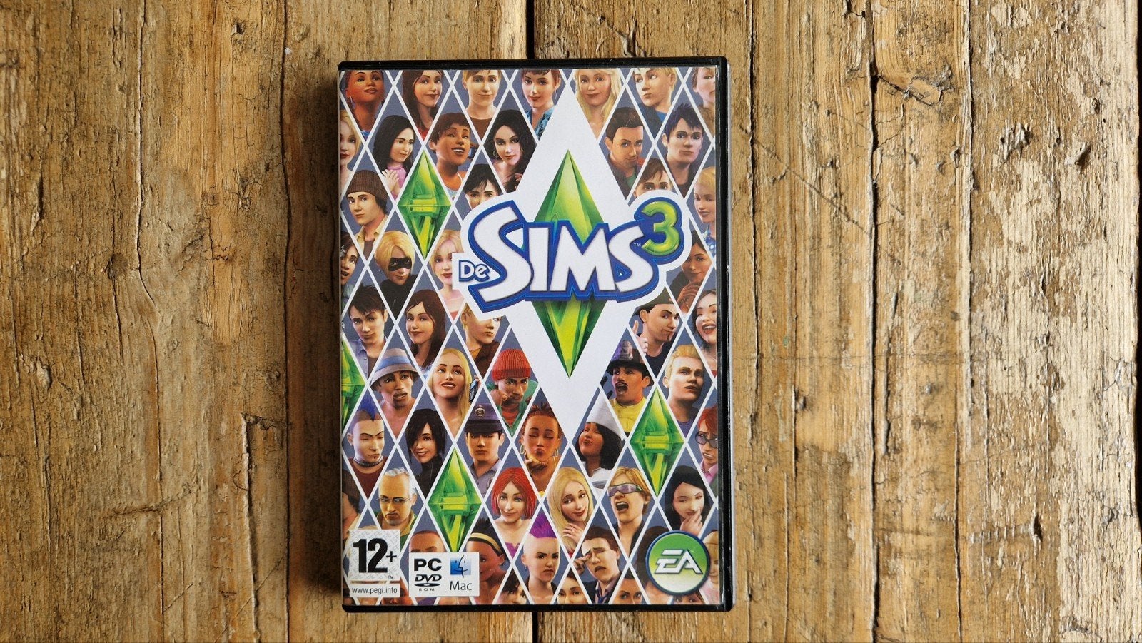 De Sims 3 PC/Mac, Spelcomputers en Games, Games | Pc, Gebruikt, 1 speler, Ophalen of Verzenden, Vanaf 12 jaar