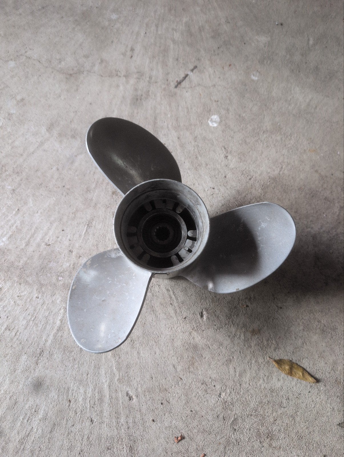 Turning Point Propeller / Schroef - 14-1/4 x 19, Watersport en Boten, Bootonderdelen, Ophalen, Gebruikt, Motor en Techniek, Motorboot