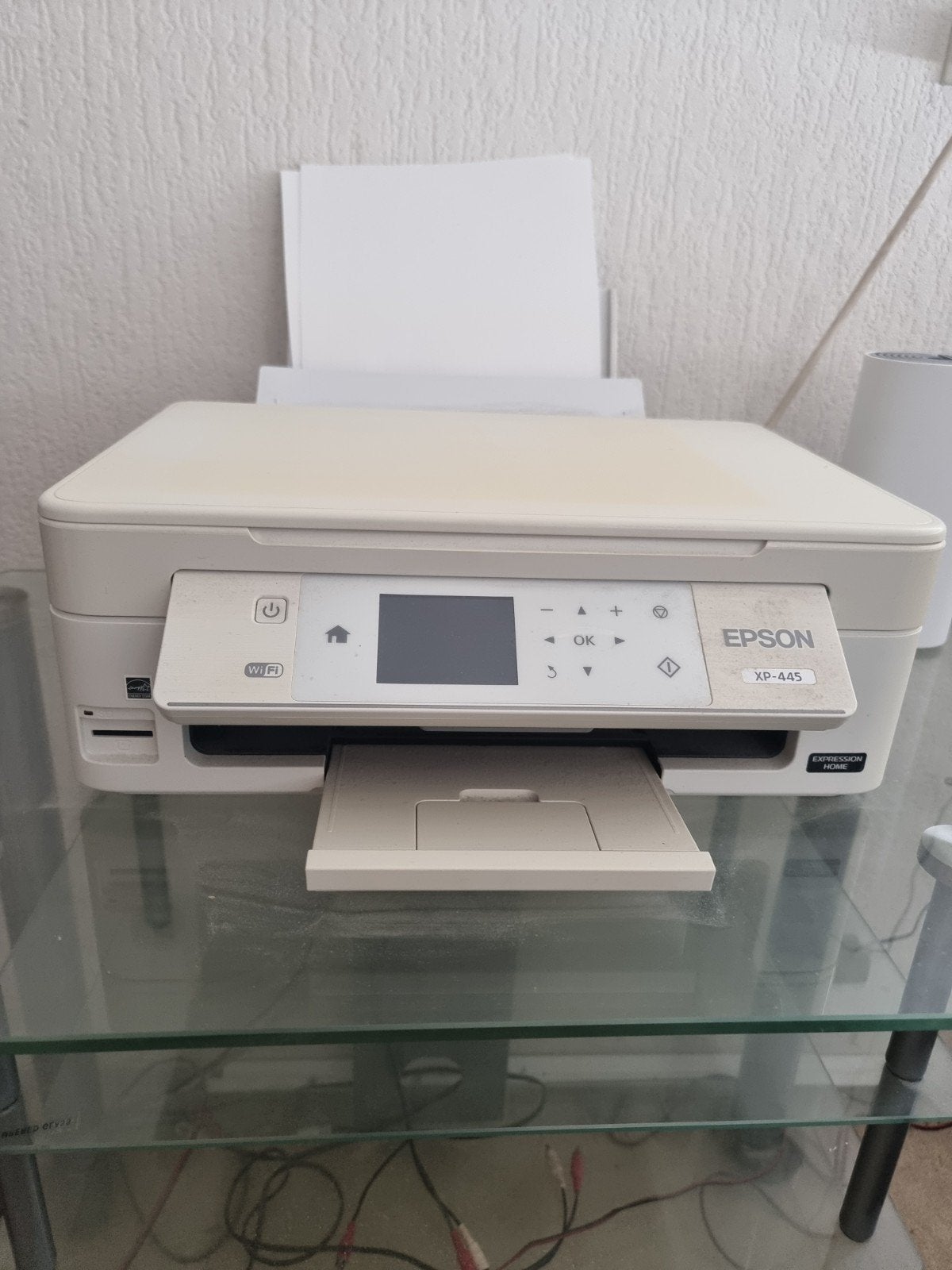 Epson XP-445 All-in-One Inkjetprinter met Wi-Fi, Computers en Software, Printers, Kleur printen, Gebruikt, All-in-one, Draadloos