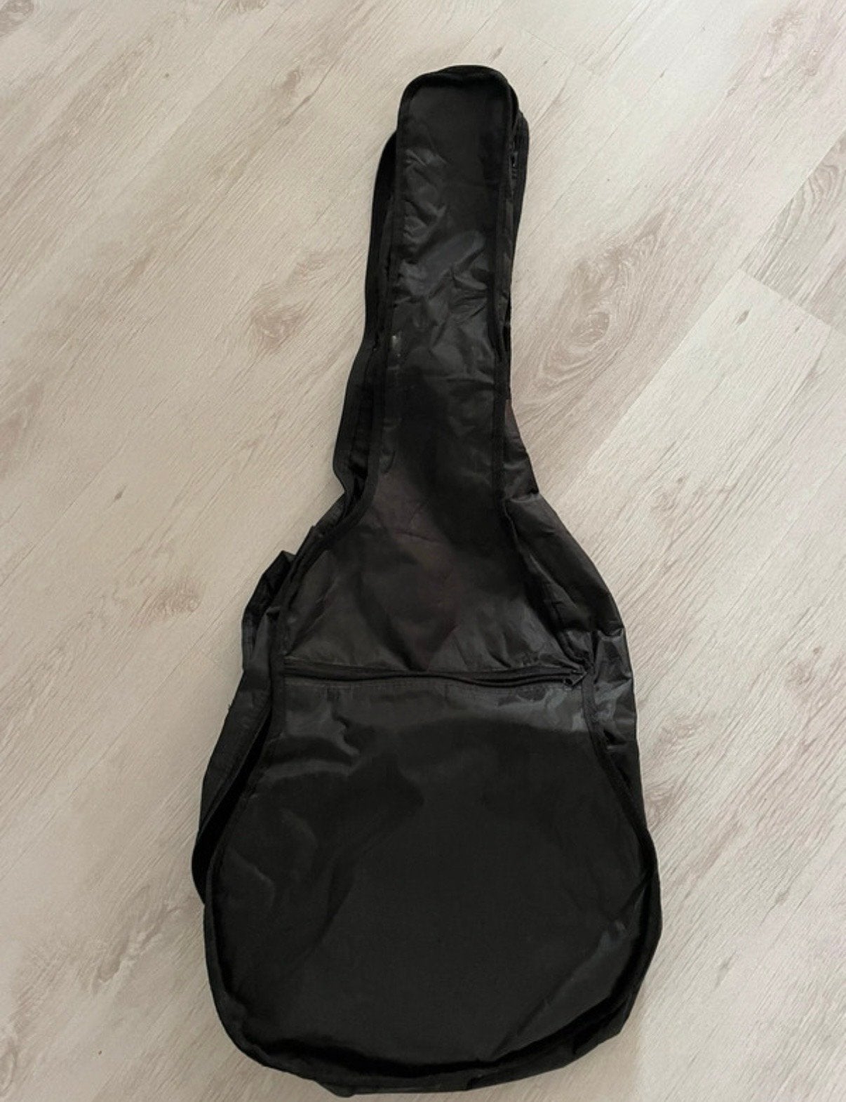 Gitaartas in goede staat, Ophalen of Verzenden, Gebruikt, Akoestische gitaar
