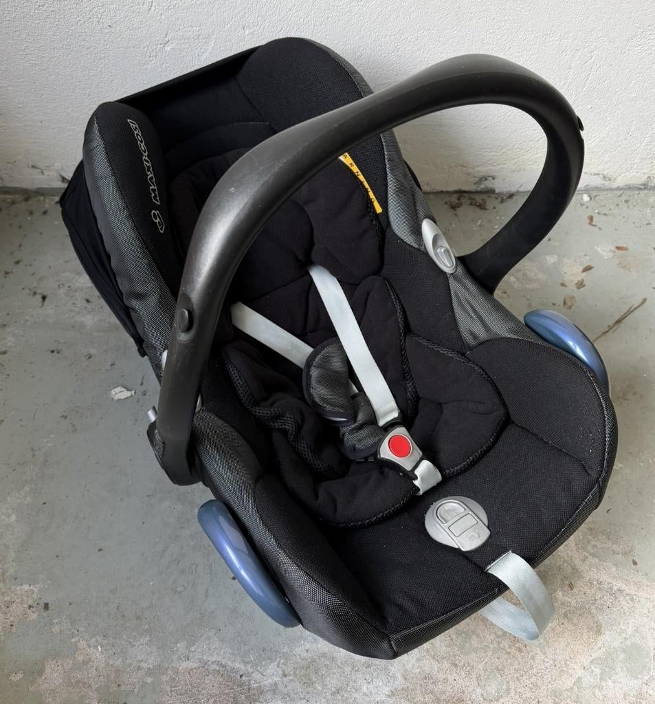 Maxi-Cosi autostoel met Easybase 2, Ophalen, 0 t/m 13 kg, Maxi-Cosi, Gebruikt