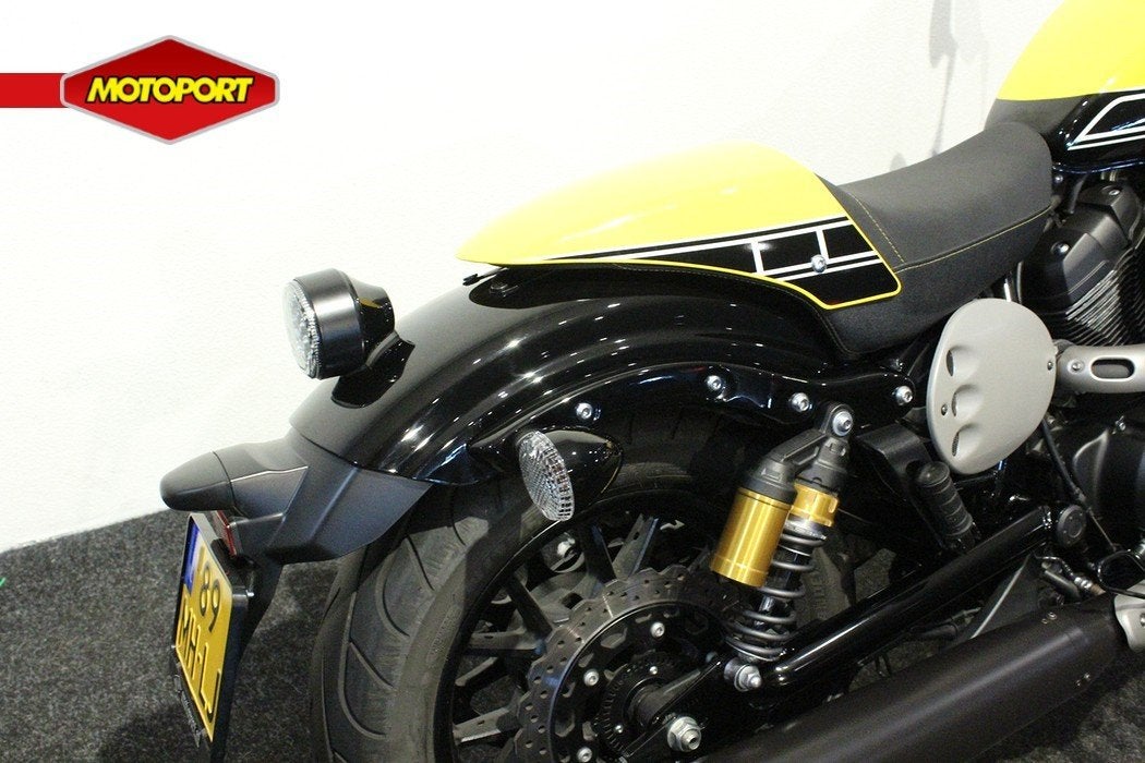 Yamaha XV 950 RACER ABS (bj 2017), Motoren, Koolhovenlaan 101
1119 NC  Schiphol-Rijk, NL, Klantenservice@yamaha-motor.nl, Chopper
