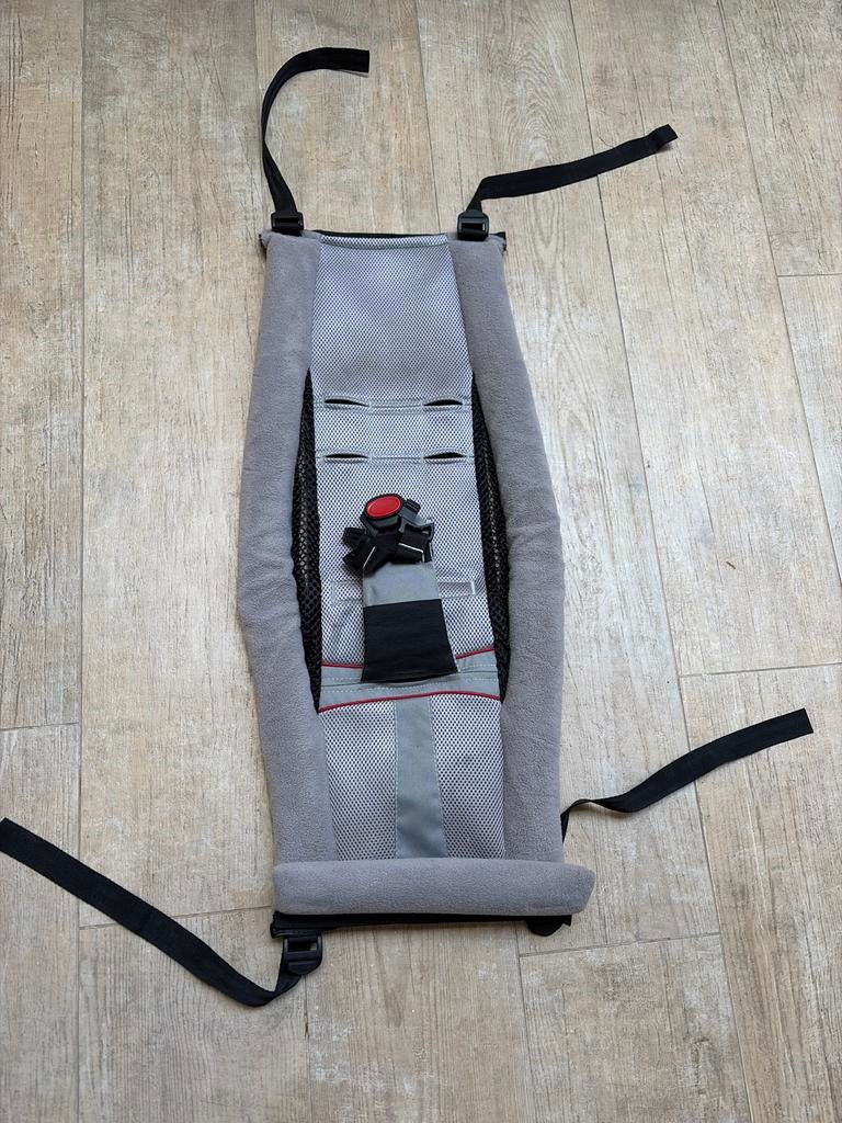 Thule babyzitje/hangmat voor fietskar, Ophalen of Verzenden, Zo goed als nieuw, Kinderkar, Minder dan 20 kg