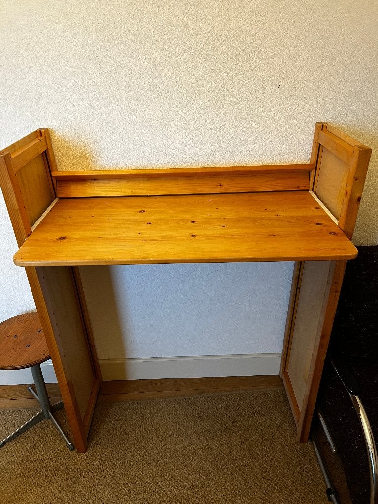 Lundia commode / kastdelen., Ophalen, 105 cm of meer, Voetruimte, Minder dan 50 cm