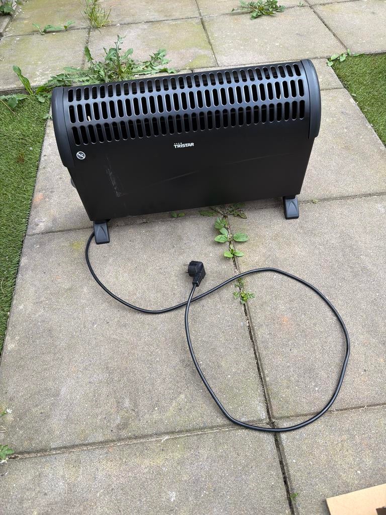 Tristar elektrische verwarming, Ophalen of Verzenden, Gebruikt, Kachel