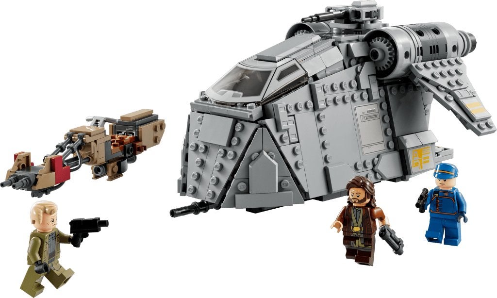 LEGO - Star Wars Hinderlaag op Ferrix (75338) - Nieuw!, Kinderen en Baby's, Star Wars, Lego, Nieuw, Ophalen of Verzenden