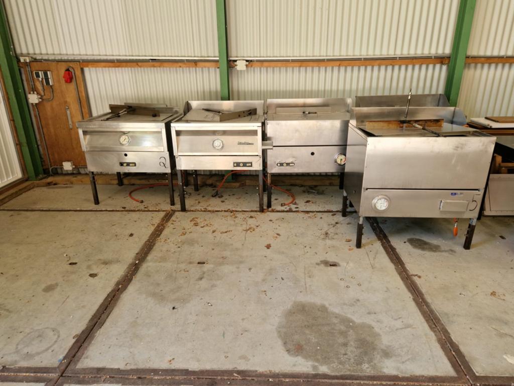 Bakapparatuur Horeca, Zakelijke goederen, Horeca | Keukenapparatuur, Ophalen