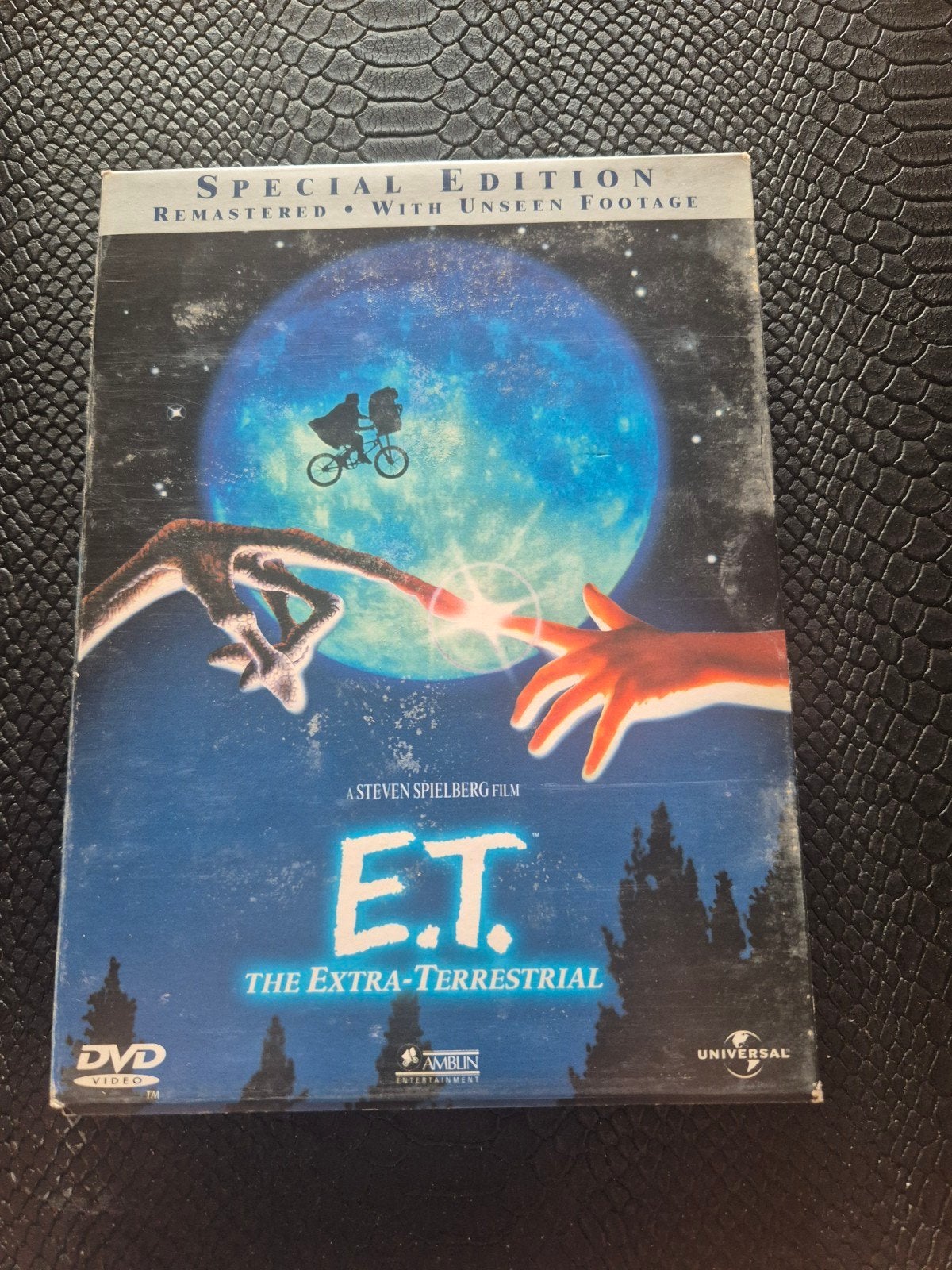 E.T, Vanaf 6 jaar, Ophalen of Verzenden, Zo goed als nieuw