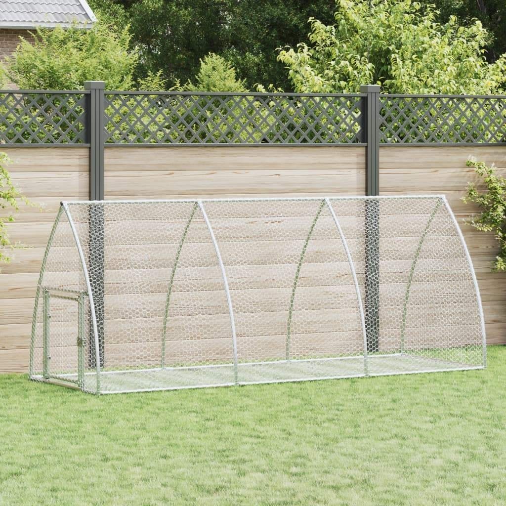 Konijnenhok hok kooi buitenren konijnenren GRATIS VERZENDING, Dieren en Toebehoren, 110 cm of meer, Verzenden, Nieuw, Konijn