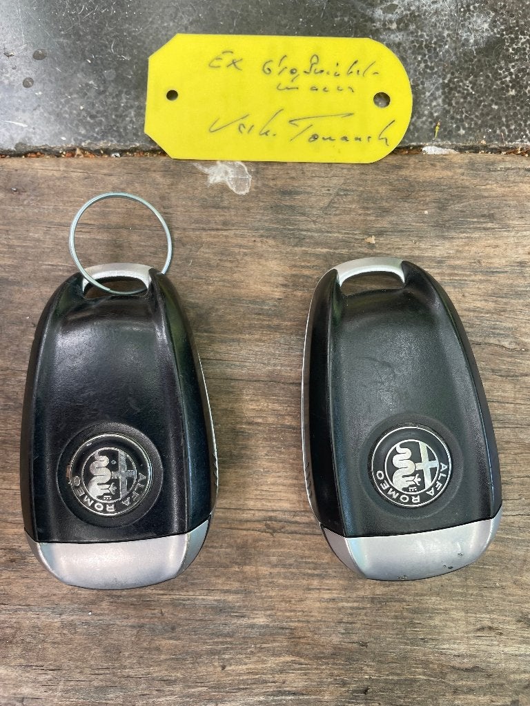 alfa romeo, Ophalen of Verzenden, Gebruikt, Alfa Romeo