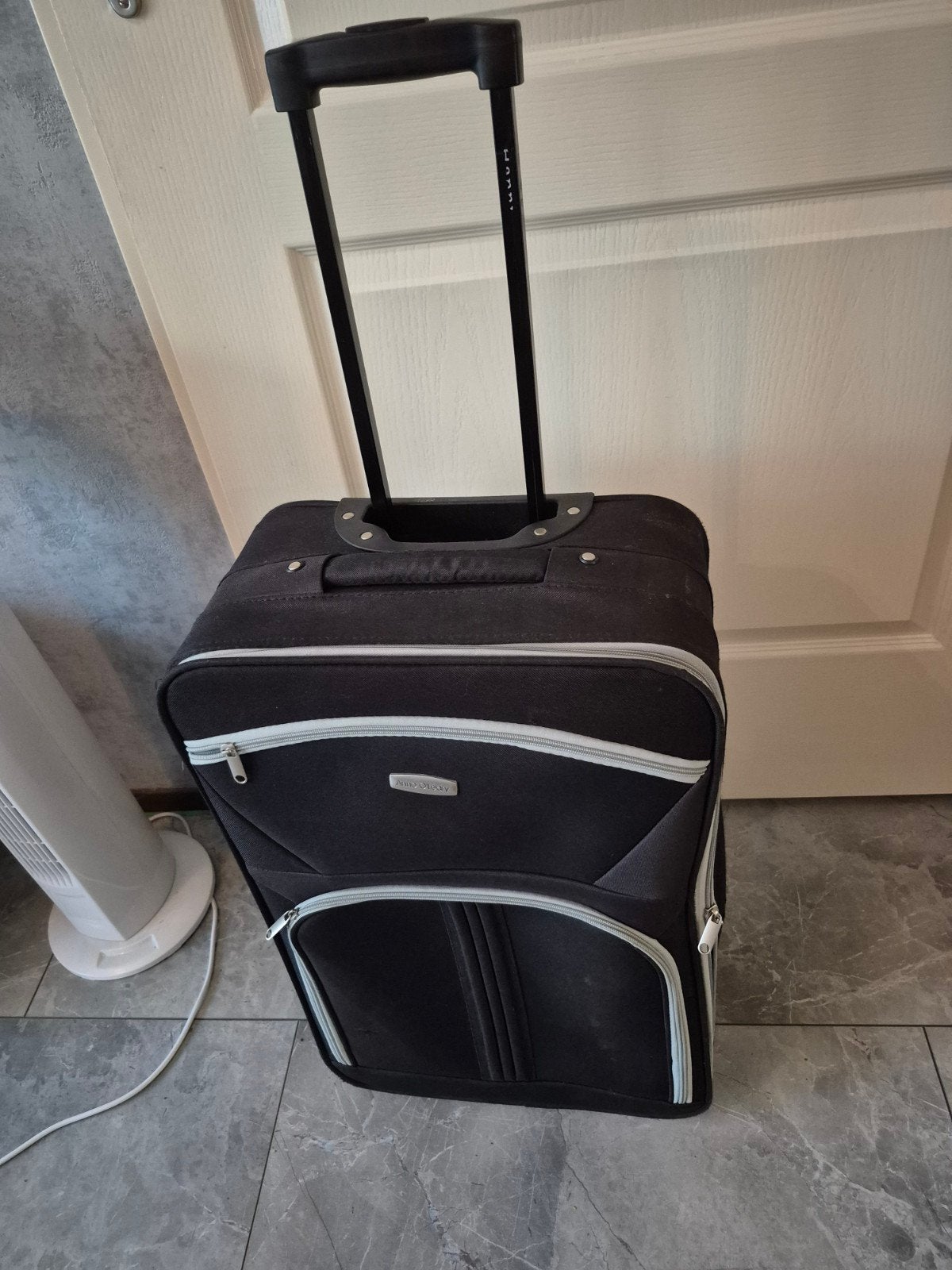 koffers trolley, Sieraden, Tassen en Uiterlijk, Koffers, Ophalen, Hard kunststof