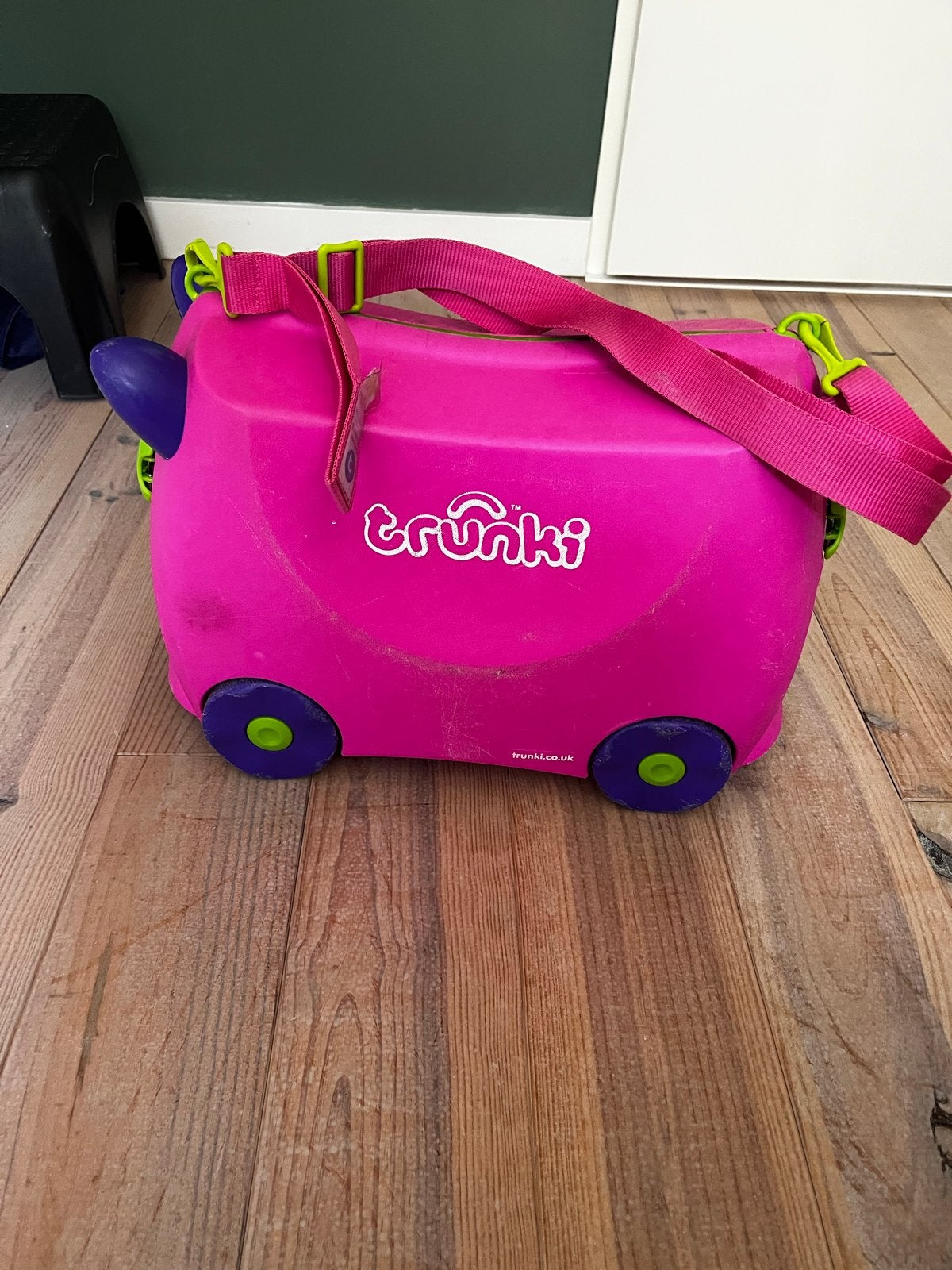 Trunki koffer handbagage formaat - Gebruikt, Gebruikt, Hard kunststof, Minder dan 50 cm, Minder dan 35 cm
