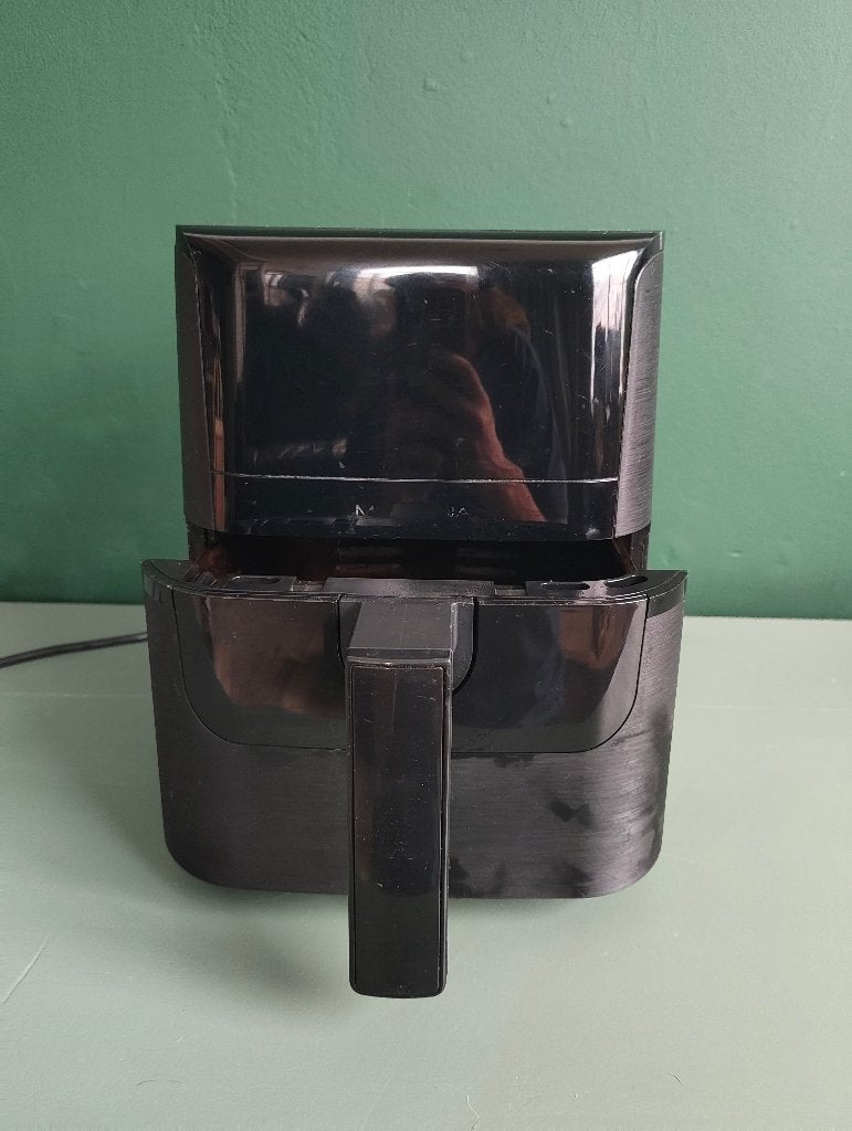 Airfryer, Ophalen of Verzenden, Gebruikt, Airfryer