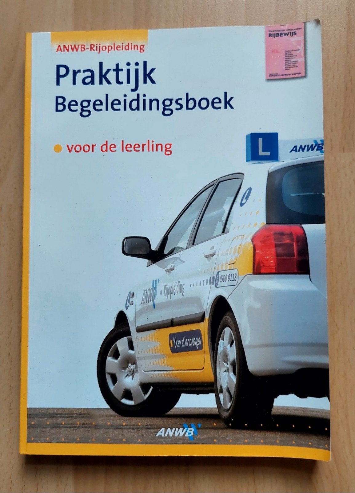 Rijbewijs B examen-training, zie omschrijving, Ophalen of Verzenden