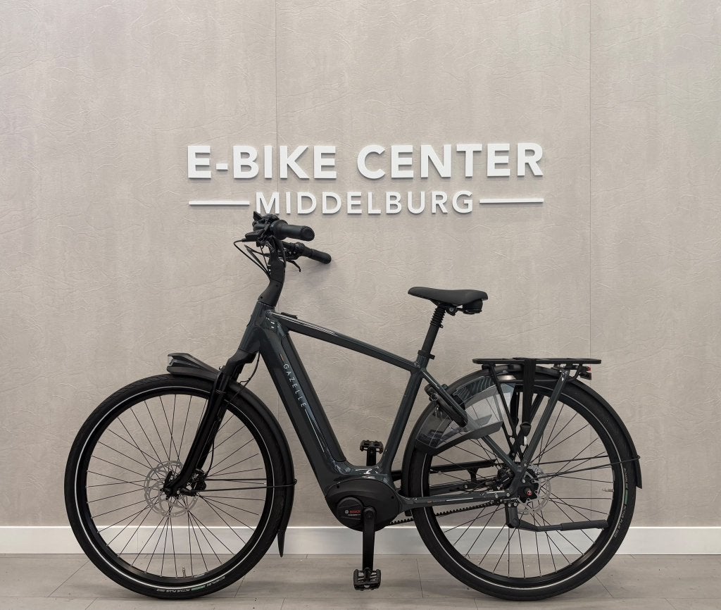 Gazelle Grenoble C5 Bosch Performance Line 53CM 600Wh 421KM, Niet ingevuld, Niet ingevuld, Ophalen of Verzenden, Zo goed als nieuw