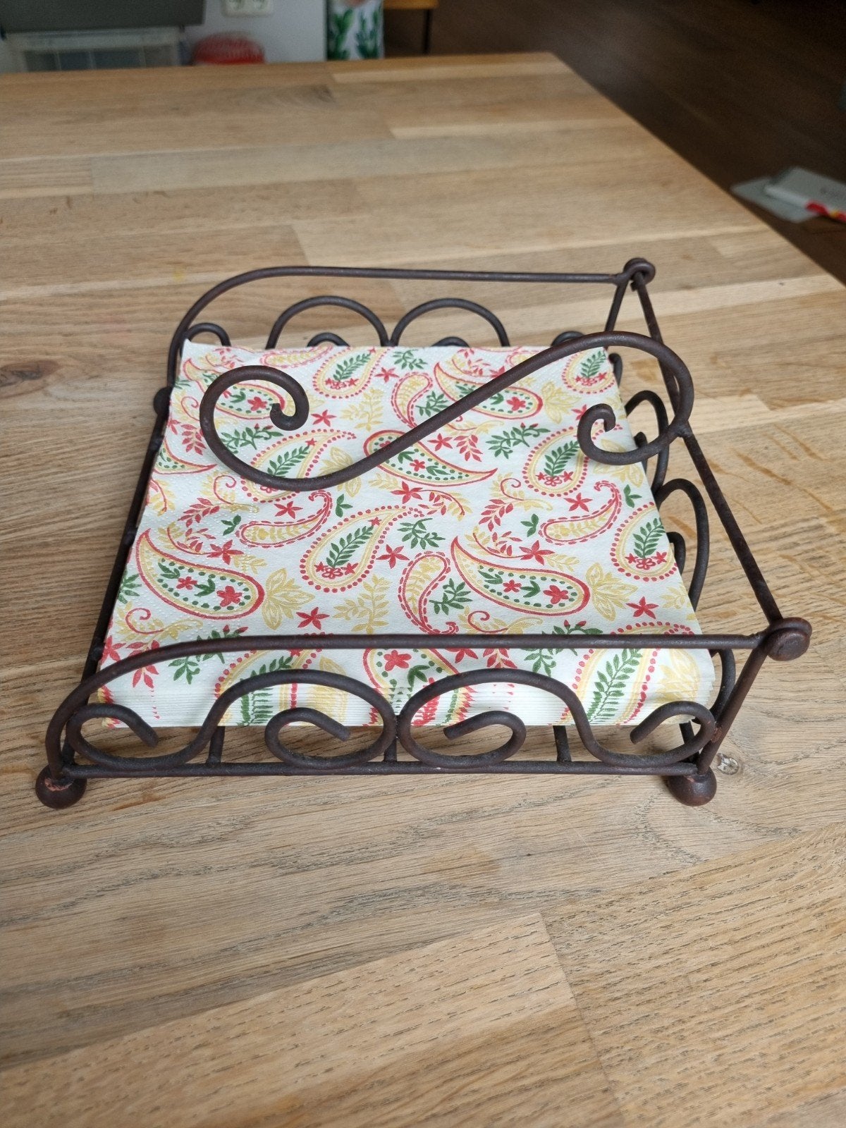 brocante servethouder, Ophalen of Verzenden