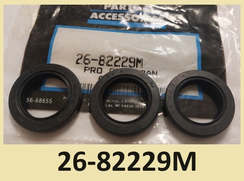 26-82229M Keerring - Oil Seal voor Mariner en Mercury € 9,95, Ophalen of Verzenden, Nieuw, Motor en Techniek