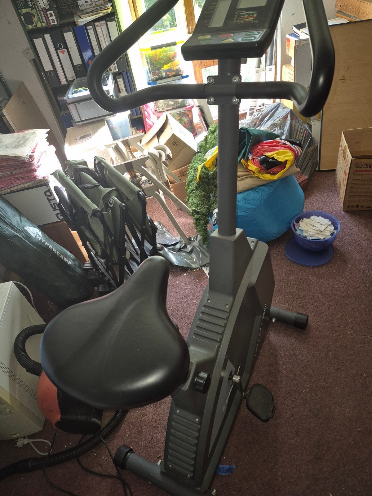 hometrainer, Ophalen, Gebruikt, Hometrainer