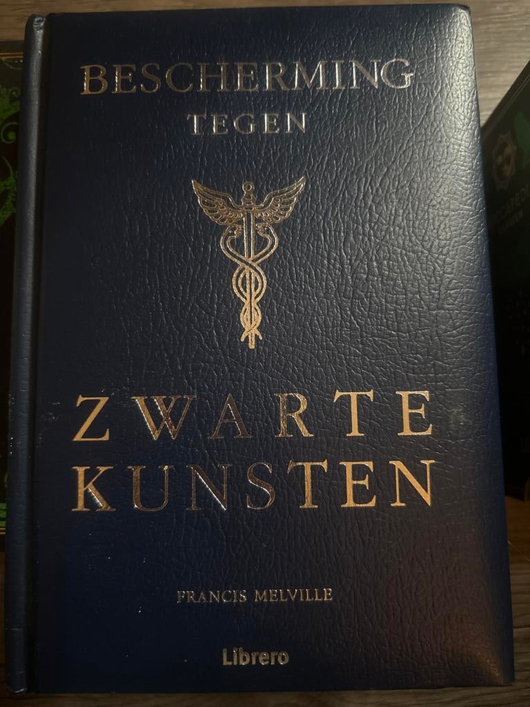 Boek: Bescherming tegen Zwarte Kunsten - Francis Melville, Boeken, Ophalen of Verzenden, Zo goed als nieuw, Spiritualiteit algemeen