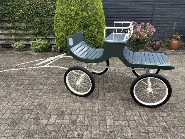 pony menwagen, Gebruikt, Overige typen, Pony