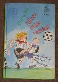 Alleen maar voetbal K.Boie 9021611384, Ophalen of Verzenden, Zo goed als nieuw, K.Boie