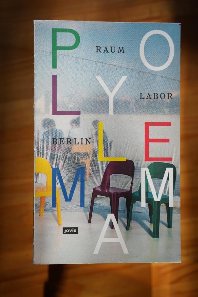 Raumlabor Berlin: Plyo-Plex - Engels, Ophalen of Verzenden