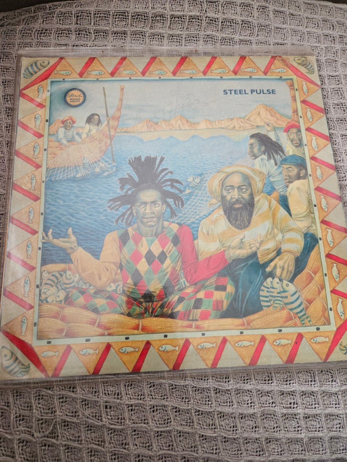 Steel Pulse - Reggae Greats 3 - Vinyl LP, LP, Gebruikt, Verzenden, 12 inch