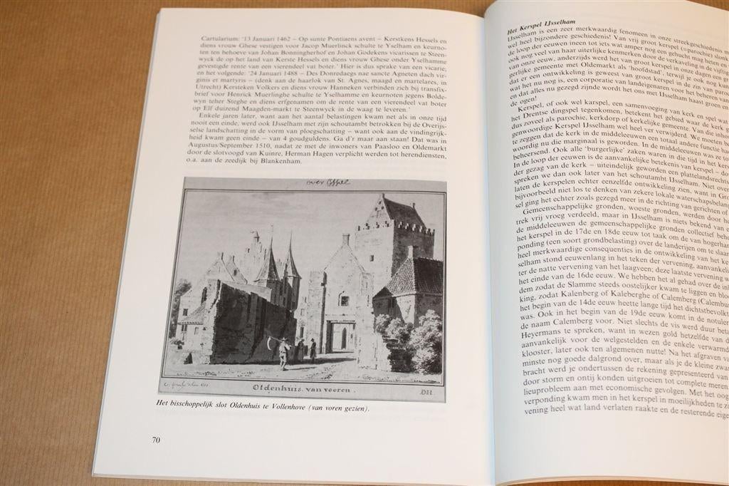 Oldemarkt — Geschiedenis in Veel Oude Foto's, Verzenden, Zo goed als nieuw