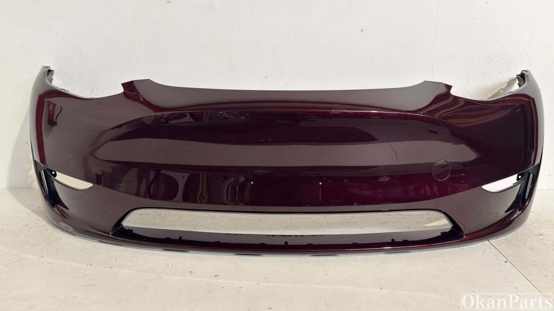Tesla Model Y voorbumper, Info@fabrikant.eu, Ophalen of Verzenden, Bumper, Fabrikant BV