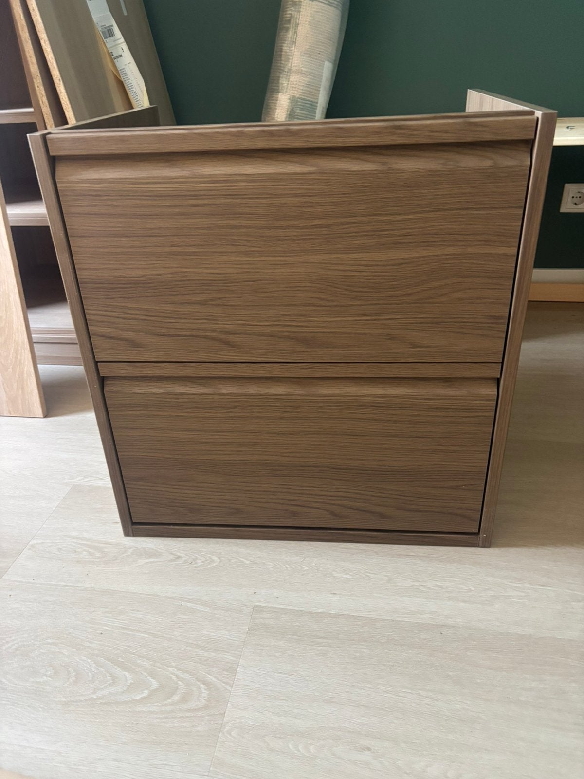 Ikea wastafelkast met lades Ängsjön, Huis en Inrichting, Badkamer | Badkamermeubels, Ophalen, Nieuw, 50 tot 100 cm, Minder dan 100 cm