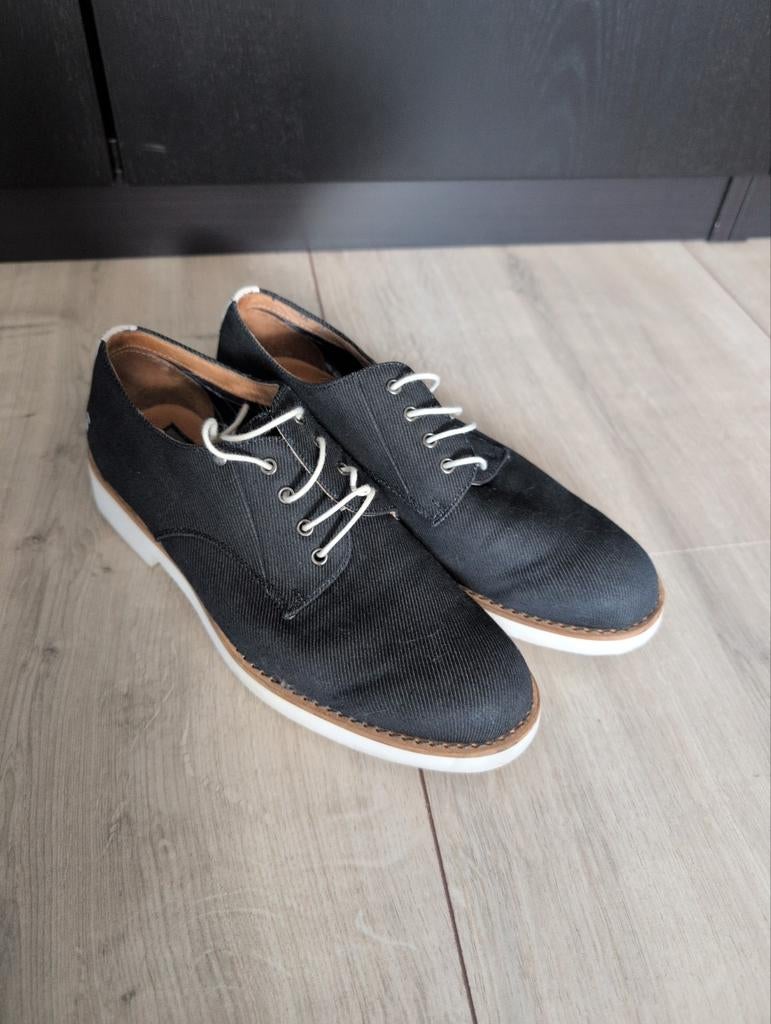G-Star Raw nette schoenen denim stof maat 37, G-Star Raw, Verzenden
