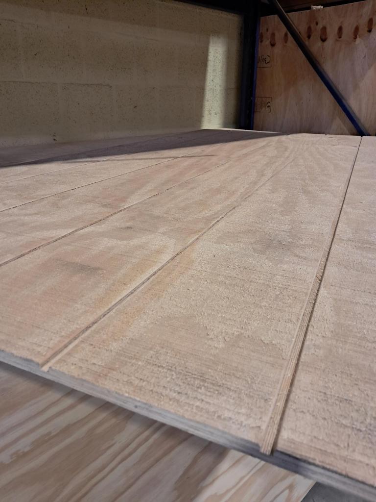 Channelply platen (*), Doe-het-zelf en Verbouw, Hout en Planken, Nieuw, Ophalen of Verzenden