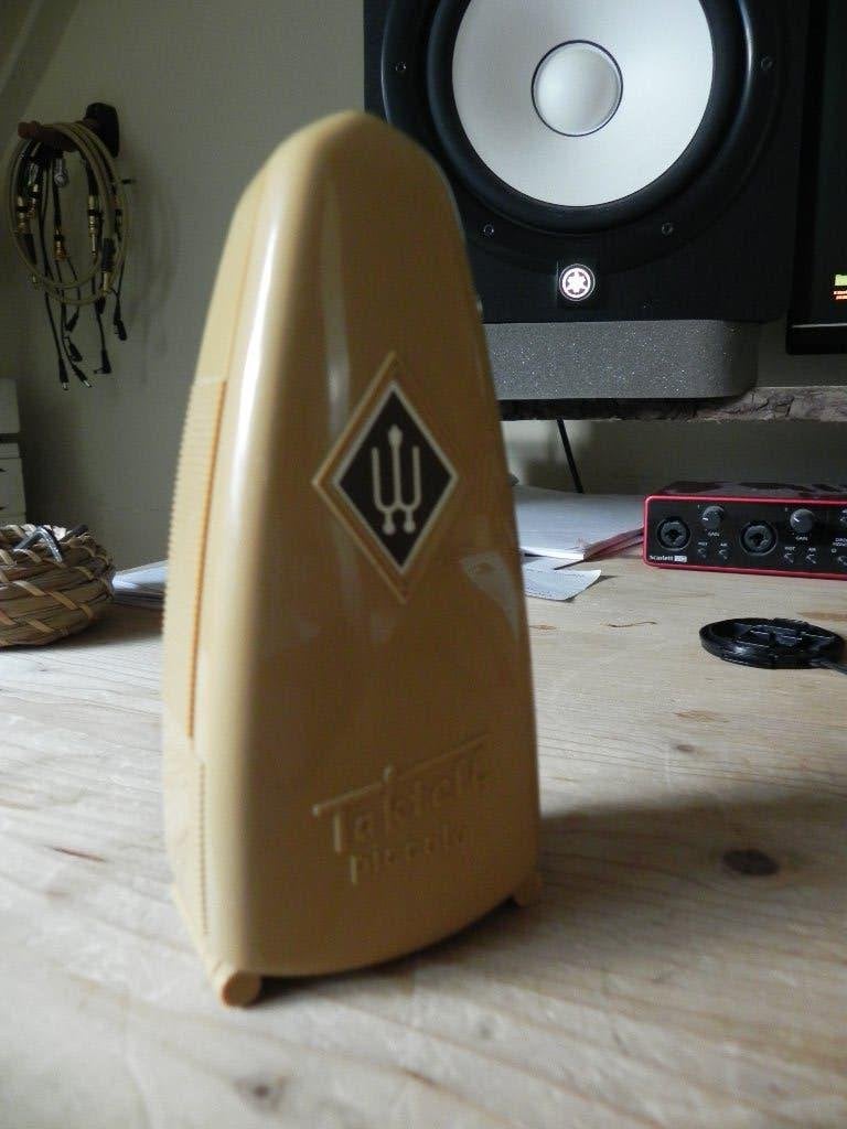 Taktell Piccolo (nieuwstaat), Ophalen of Verzenden, Zo goed als nieuw, Drums of Percussie