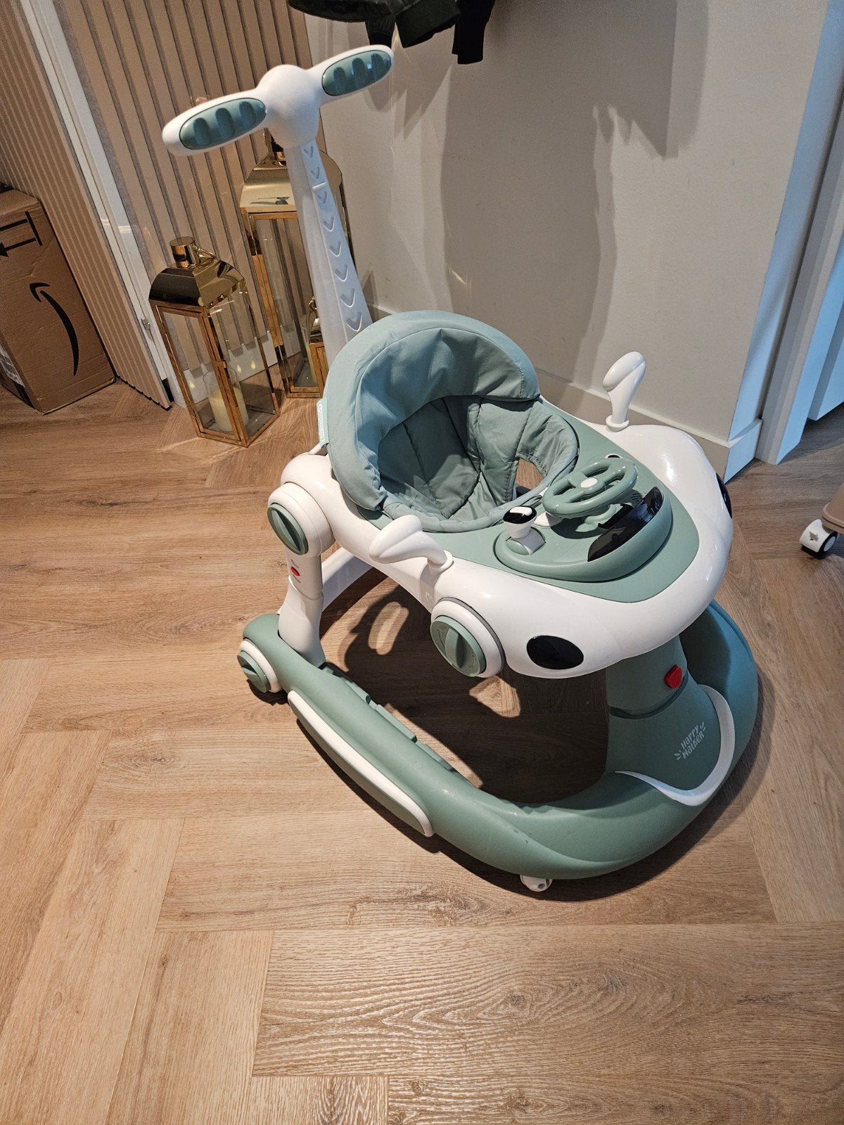 Chipolino Baby Walker, loopwagen,, Kinderen en Baby's, Overige Kinderen en Baby's, Ophalen, Nieuw
