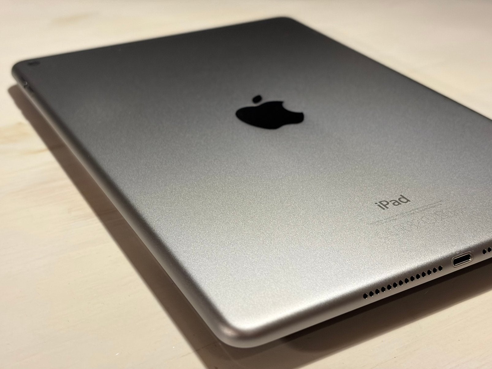 iPad Air 2 64GB Spacegrijs, Computers en Software, Apple iPad Air, Zo goed als nieuw, Wi-Fi, Ophalen