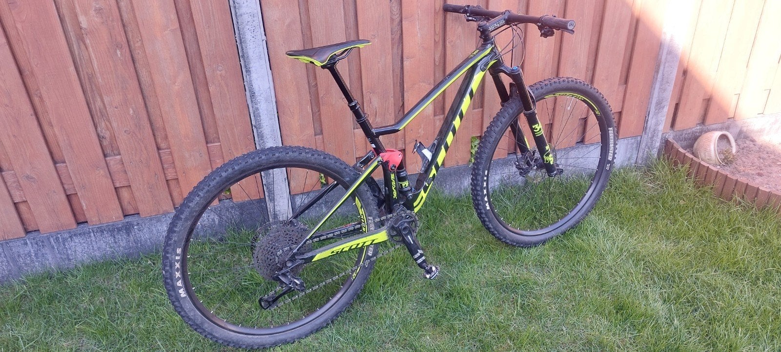Scott spark 940 te koop frame maat:M, Overige merken, Gebruikt, Ophalen of Verzenden, Heren