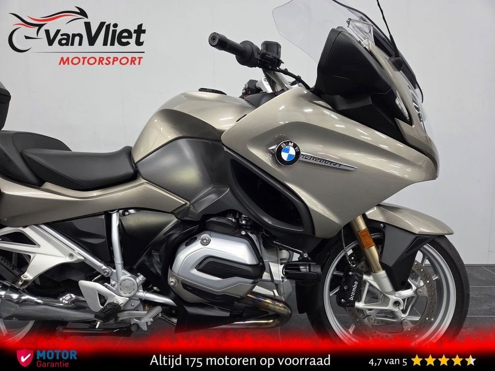 Top Conditie.! Bmw R1200RT Full Option.! bj 2017 R 1200 RT, Bedrijf, Onbekend, Toermotor, Onbekend