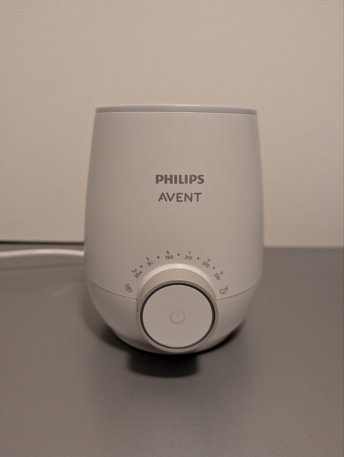 Philips Avent Flessen- en potjesverwarmer, Ophalen of Verzenden, Gebruikt, Flessen- of potjesverwarmer, Philips Avent