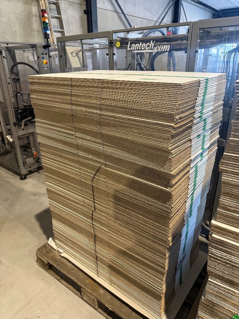 Verhuisdozen, Ophalen, Doos, 40 tot 60 cm, Opvouwbaar
