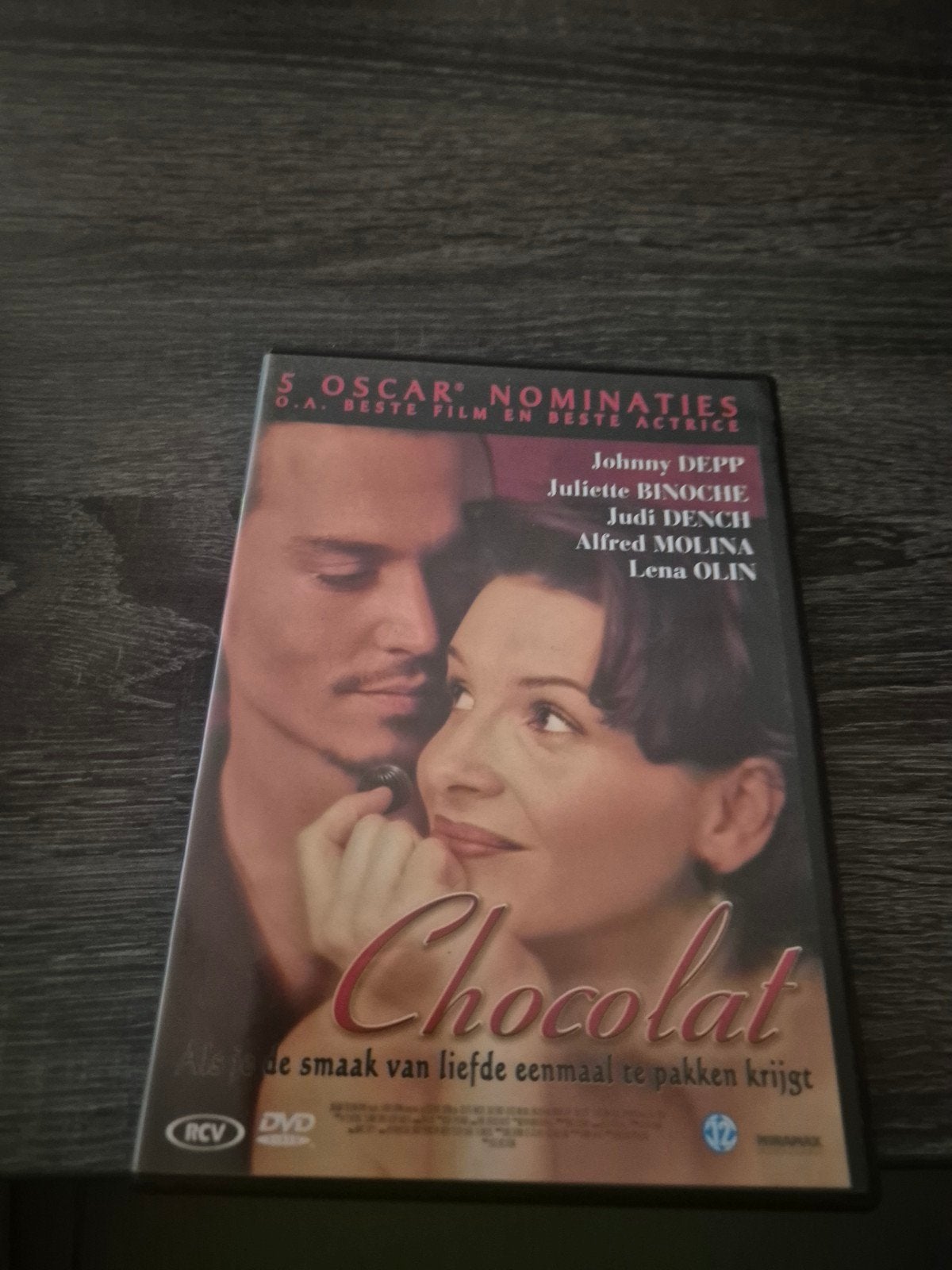 Chocolate, Alle leeftijden, Ophalen of Verzenden, Zo goed als nieuw