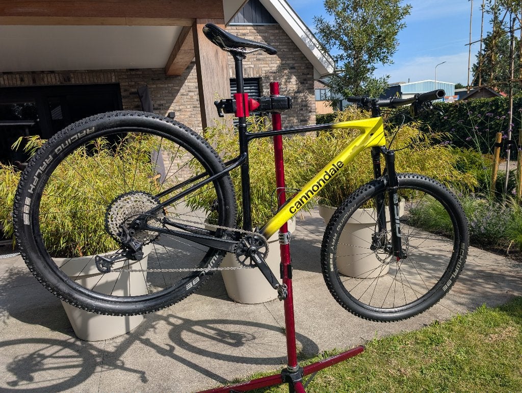 XC Bike - MTB - Cannondale Scalpel HT3, Fietsen en Brommers, Ophalen, 57 cm of meer, Hardtail, Heren