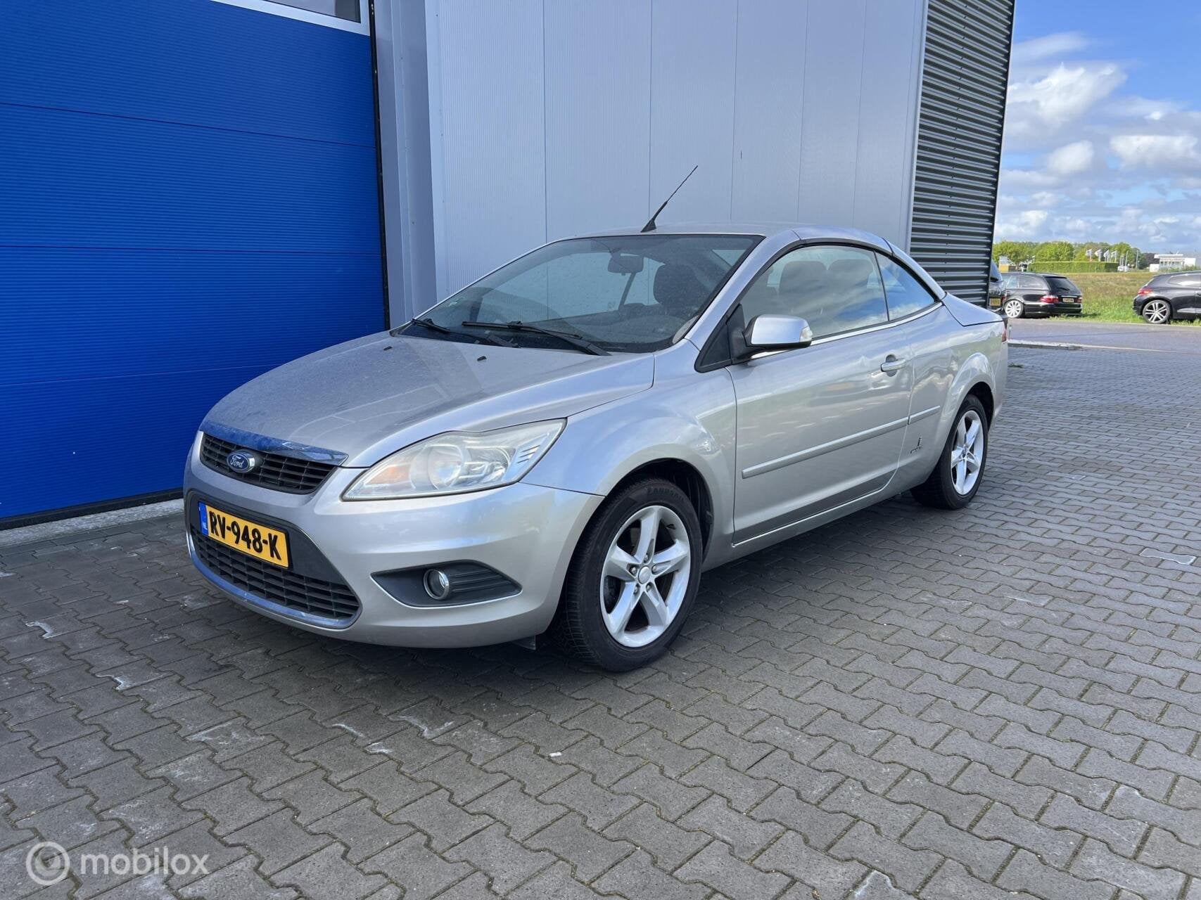 Ford Focus 1.6 Trend, Auto's, 1596 cc, Gebruikt, 4 cilinders, Handgeschakeld